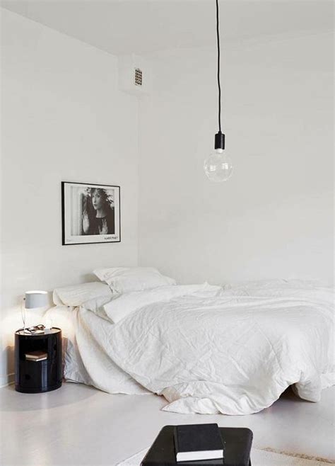 Living With Minimalism⎬9 Inspiring Bedrooms In 2020 Minimalist