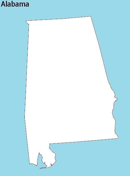 Alabama Road Map High Resolution Road Map Of Alabama Whatsanswer