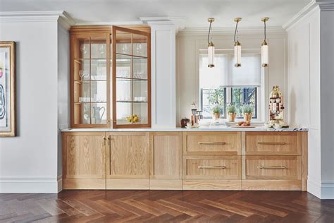 Exposed Timber Naked Kitchens Sexiz Pix