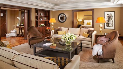 Live The Suite Life With Corinthia Hotels