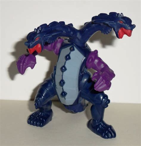 The event that once captivated the world's attention now seems like a distant dream. McDonald's 2009 Bakugan Hydranoid Action Figure Happy Meal ...