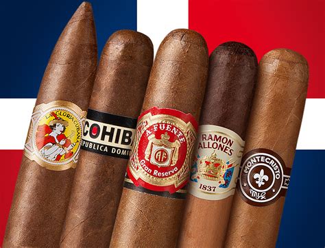 best dominican republic cigar brands jr blending room