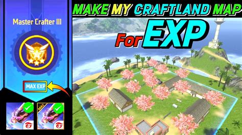 How To Make Craftland Map For Exp How To Make Craftland Map After Ob
