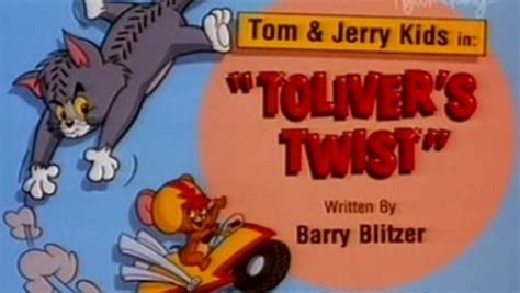 Tom And Jerry Kids Show Season 3 Episode 10