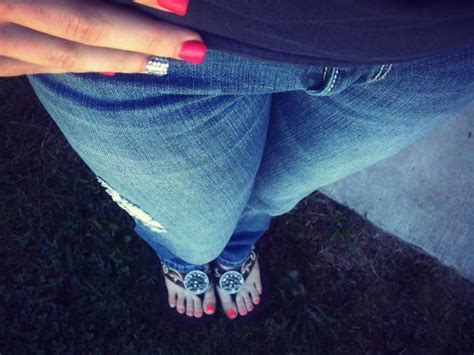 Jeans And Flip Flops Kind Of Day My Style Style Pants