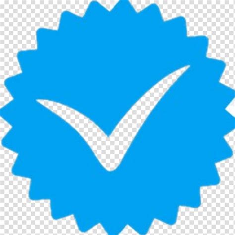 Blue Check Logo Social Media Instagram Verified Badge