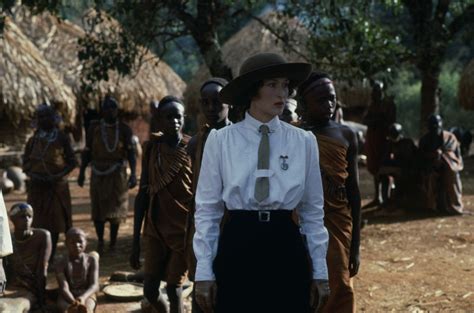The film score by john barry is certainly one of the best of all time, and it perfectly captures the romantic grandeur of this. Out of Africa | Movie Page | DVD, Blu-ray, Digital HD, On ...