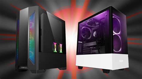 Best Mid Tower Pc Case Cooler Master Mastercase Maker Tower Atx Pc Mid