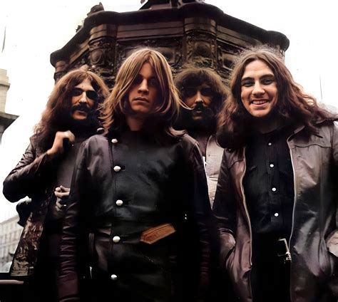 Black Sabbath Two Of 500 Songs That Shaped Rock And Roll
