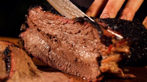 Traditional texas smoked brisket is a cornerstone of barbecue. How to Smoke a Brisket | Recipe | Kamado Charcoal Grill ...