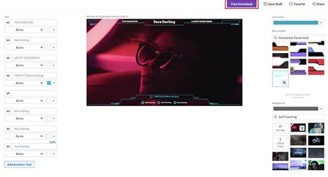 15 Best Free Twitch Overlays Including A Free Twitch Overlay Maker