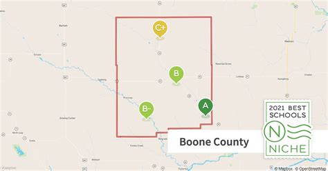 School Districts In Boone County Ne Niche