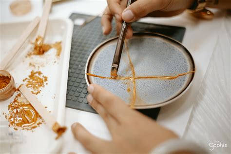 Gold And Behold Singapores First Modern Kintsugi Workshop Private