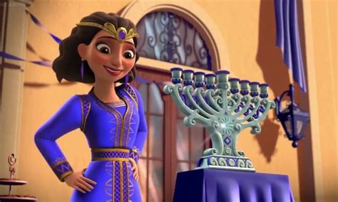 A Sephardic Girl With A Bubbe Disney Blew It With Their First Jewish Princess