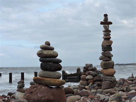 What Is Stone Stacking European Land Art Festival And Stone Stacking