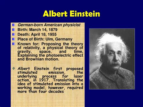Albert Einstein Contributions To Science For Kids Albert Einstein