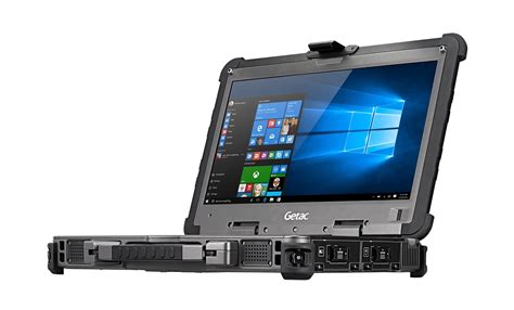 Getac X500 G3 Ultra Rugged Notebook With 156 Full Hd And 7th