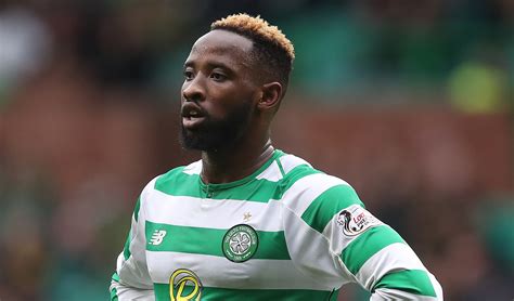 Deadline Day Moussa Dembele Hints At Celtic Frustration After Being Denied Move To Lyon The