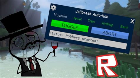 Afk farm money roblox looking to earn free robux? *AUTO ROB*JAILBREAK script LINK IN DESCRIPTION WITH FREE ...