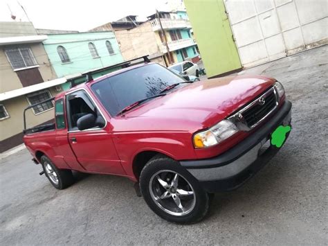 Vendo Bonito Pickup Mazda 4x2 99 Venta De Carros En Guatemala