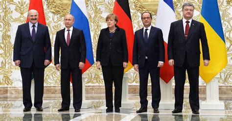 Explained What Are Minsk Agreements And Why Are They In Discussion