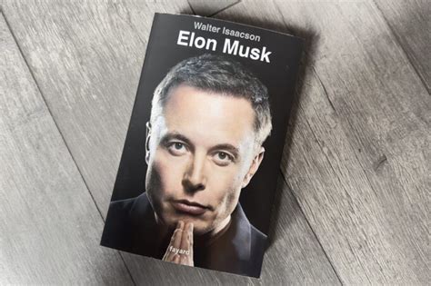 Elon Musk Par Walter Isaacson Les X Grandes Révélations De La Biographie événement