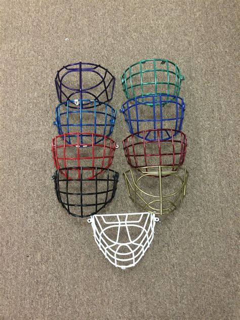 Powder Coat And Translucent Cages Lots Of Colors Warwick