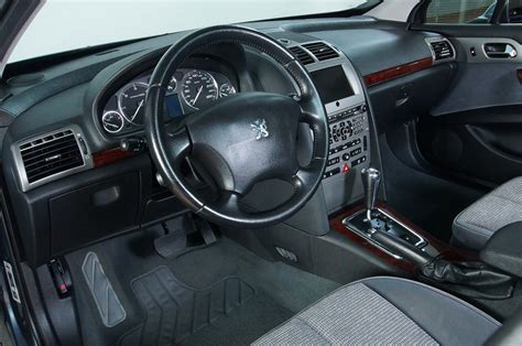 Peugeot 407 Sw 20 Hdi 138 Cv Confort Pack Ii Automaticos Automocio Pere