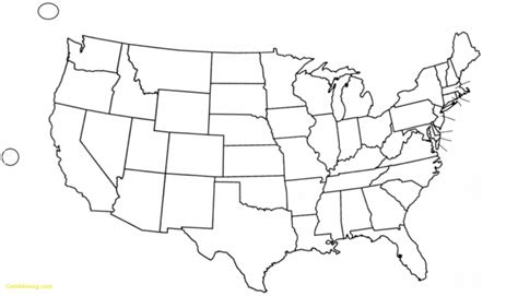 Free Printable Outline Map Of United States Printable Maps Ruby