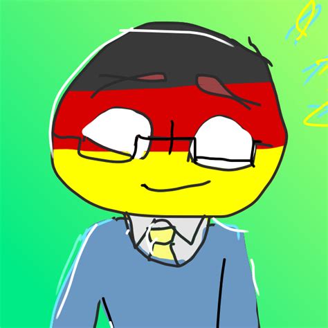 Germany Doodle Pfp By Moscowpidove On Deviantart