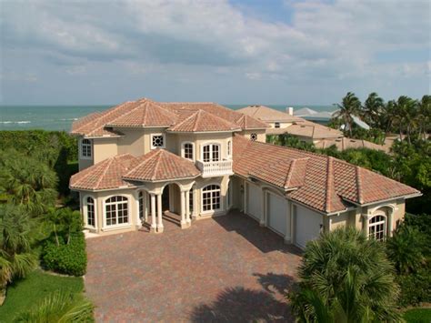 Oceanfront Homes For Sale In Vero Beach Florida