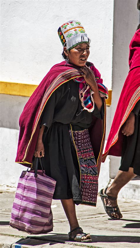 Bolivian Woman Bolivie