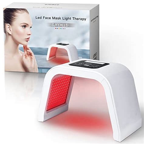 List Of 10 Best Professional Led Light Therapy Machine 2023 Reviews