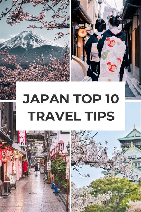 Japan Travel Guide For First Timers Japan Travel Guide Japan Travel