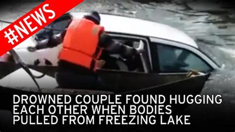 Tragic Couple Who Drowned Found Hugging Each Other When Bodies Pulled