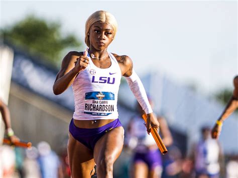 Sha'carri richardson is taking over the world, one track race and wig at a time. Home - WAFB 9 News Baton Rouge, Louisiana News, Weather, Sports