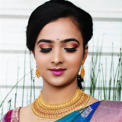 tamil bridal makeup ideas to steal for your wedding look vlr eng br
