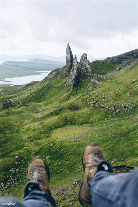 The Storr Rocky Hill In Scotland Premium Image By Jack