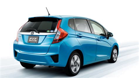 2016 Honda Fit Reviews And Rating Motor Trend 2016 Best Cars