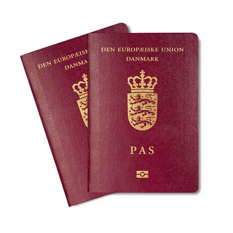 Danish Passport Stock Photos Pictures And Royalty Free Images Istock