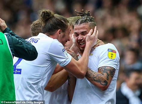Kalvin phillips, 25, beat two croatians before pinpointing a perfect pass for raheem sterling to grab the winner on sundaycredit: 'Yorkshire Pirlo' Kalvin Phillips is the hometown hero ...