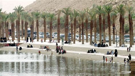 Wadi Namar aka Riyadh Corniche, an amazing place to spend the weekend