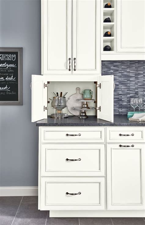 Maybe you would like to learn more about one of these? Accessories | Shenandoah Cabinetry | Bath cabinets, Lowes ...