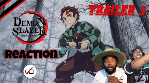 Mugen train is a solid theatrical continuation of the tv series. Demon Slayer Movie Trailer 3 Reaction - YouTube