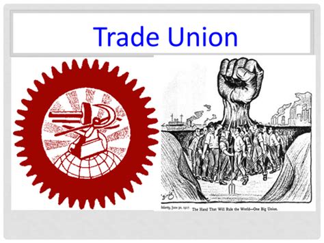 Trade Union Teaching Resources