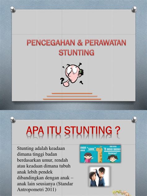 Education in the uk (ppt) i've made this presentation on the text from the new matrix 7th grade: Ppt Stunting