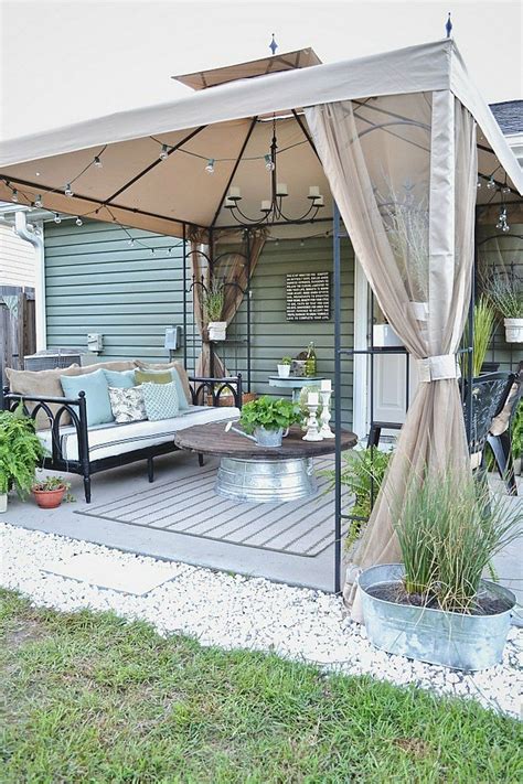 10 Small Patios On A Budget