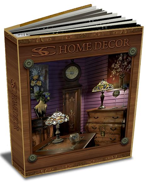 The home decor market is always evolving. SC Home Décor Wholesale Catalog Binder on Behance