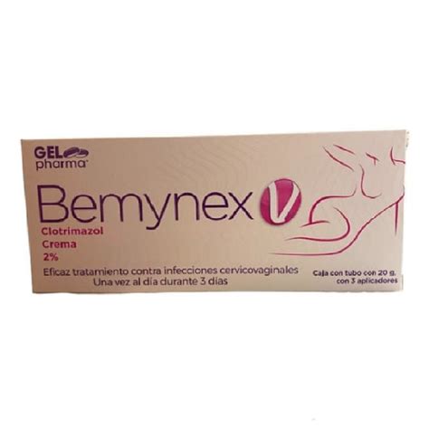 BEMYNEX 2 CREMA 20GR 3 APLIC VIT