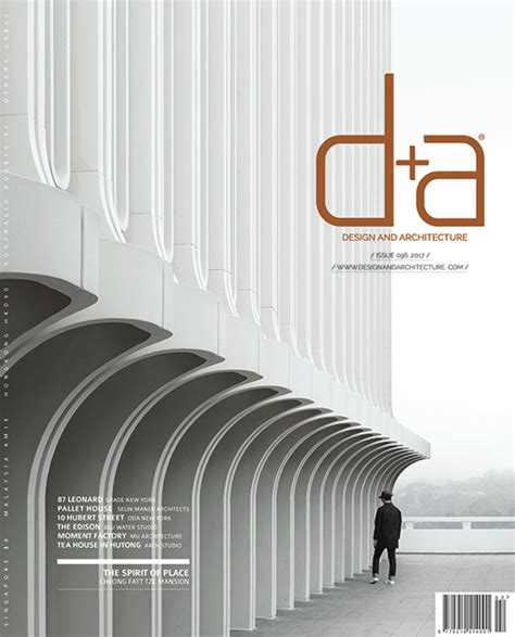 Magazine Design And Architecture